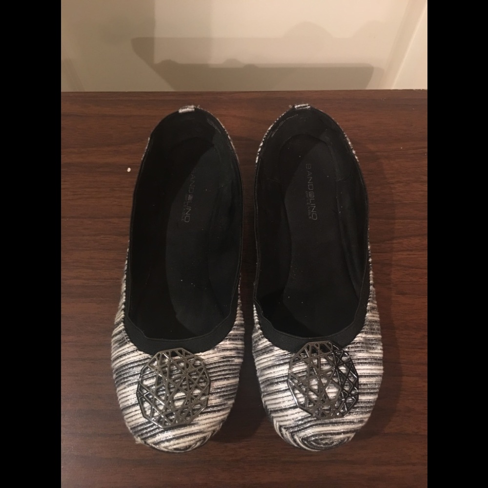 Bandolino comfy flat